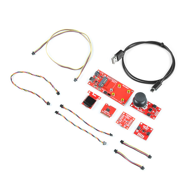 SparkFun MicroMod Qwiic Pro Kit