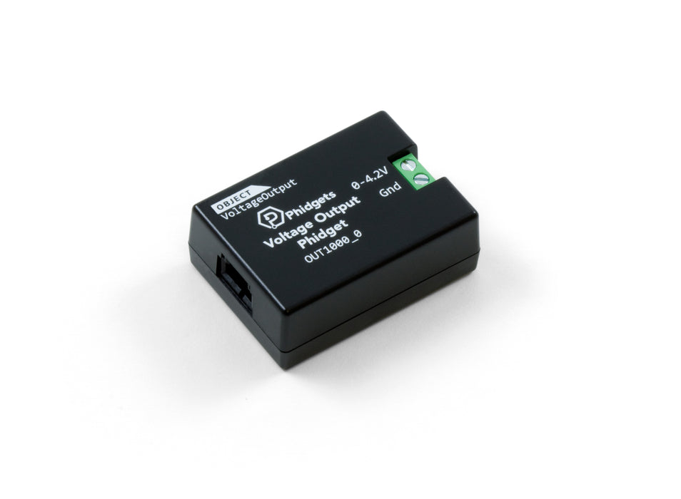 12-bit Voltage Output Phidget