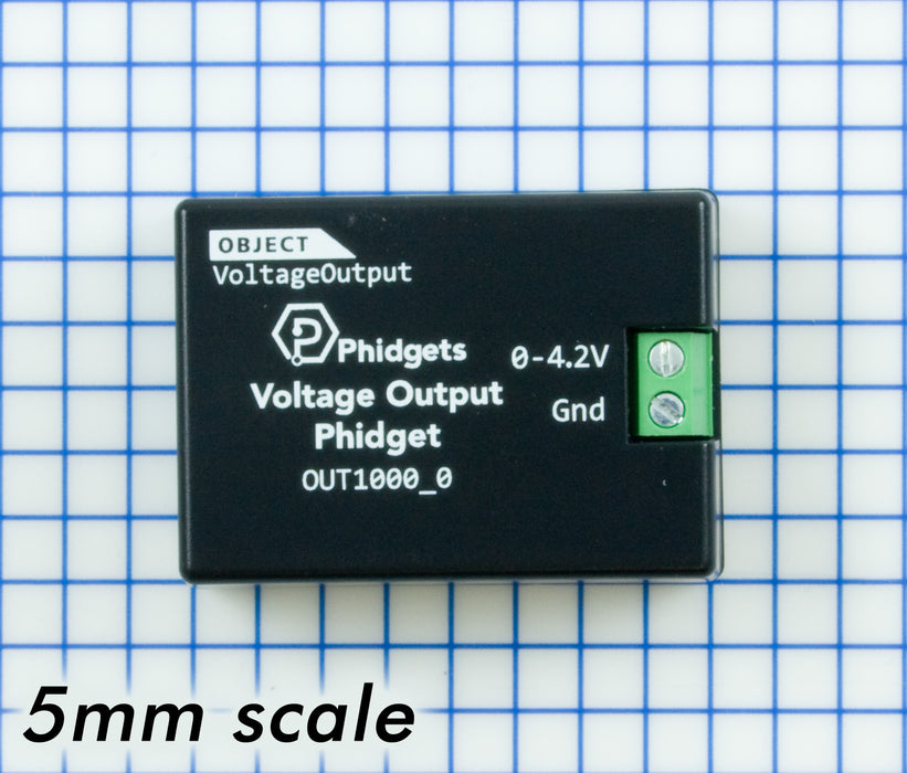 12-bit Voltage Output Phidget