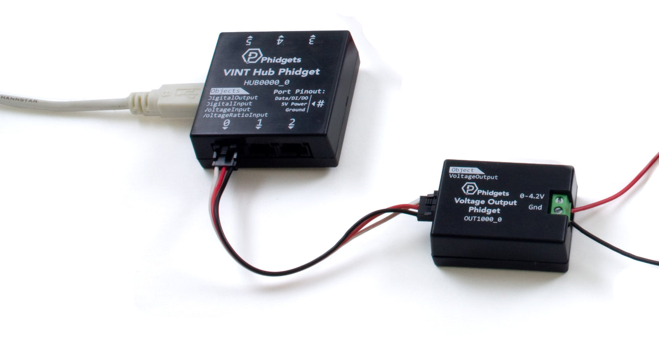 12-bit Voltage Output Phidget