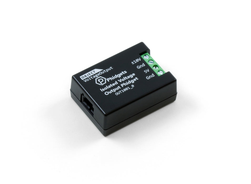 Isolated 12-bit Voltage Output Phidget