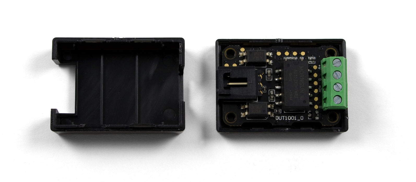 Isolated 12-bit Voltage Output Phidget