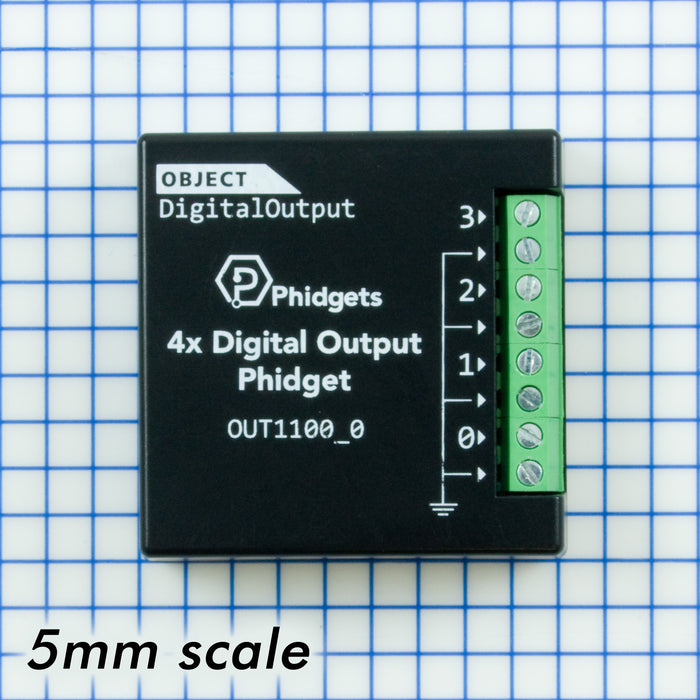 4x Digital Output Phidget