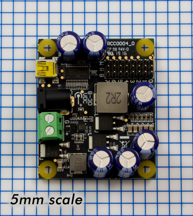 PhidgetAdvancedServo 8-Motor