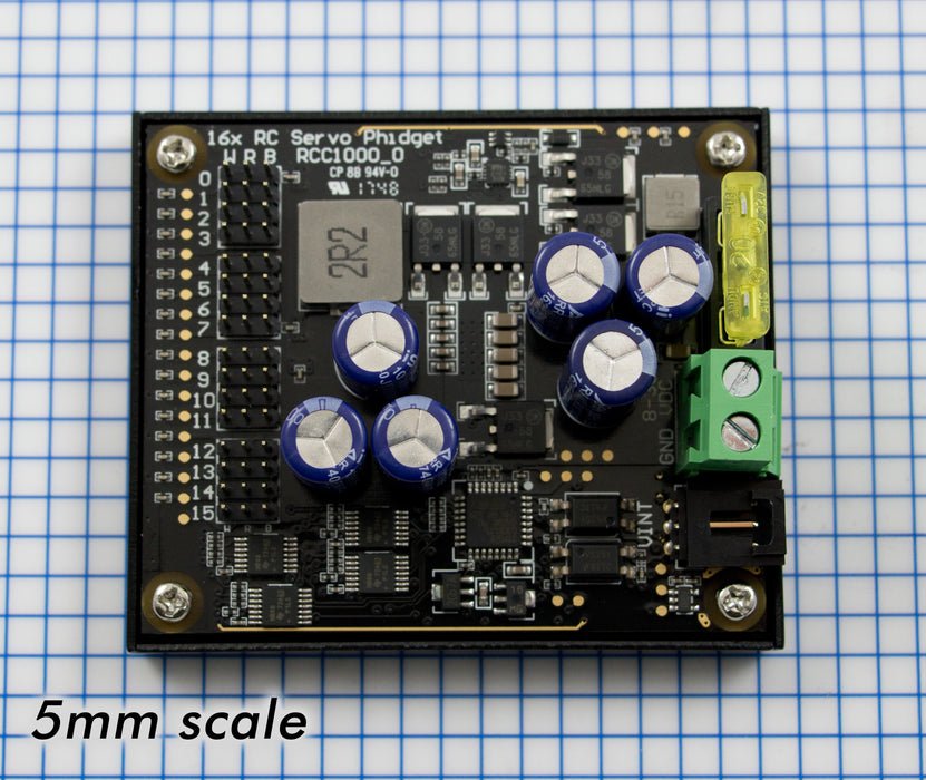 16x RC Servo Phidget