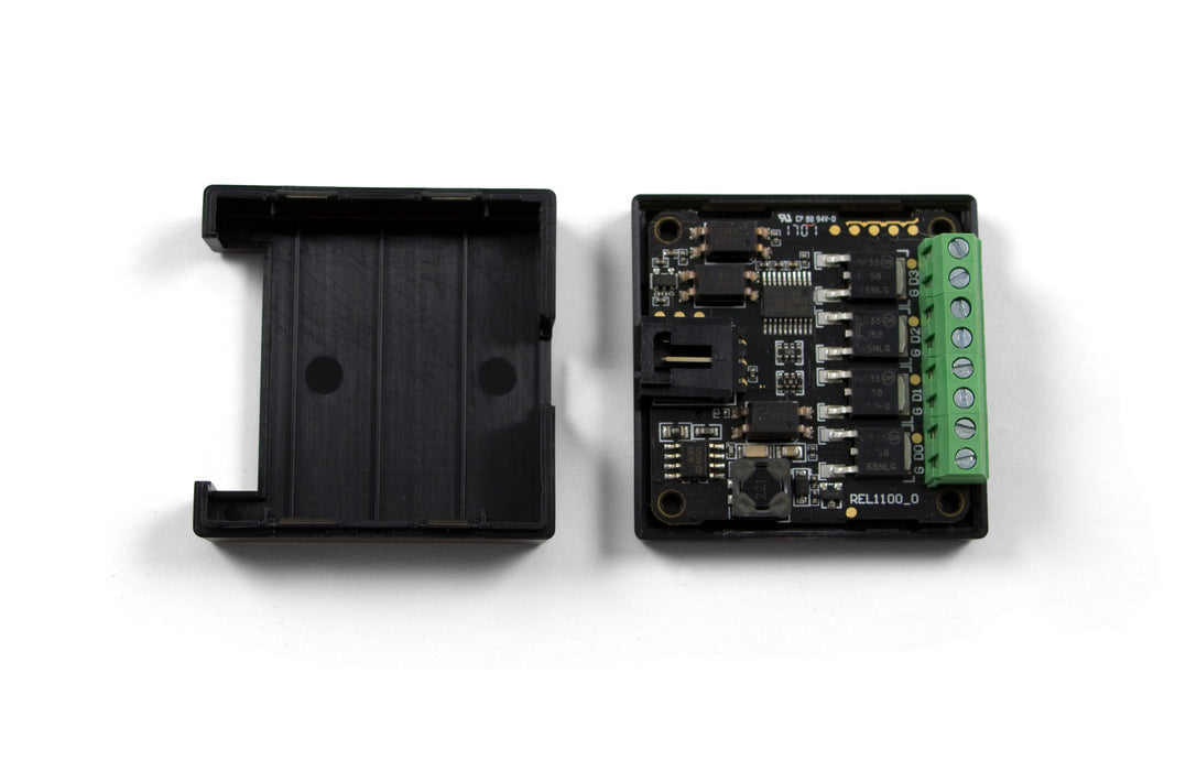 4x Isolated Solid State Relay Phidget