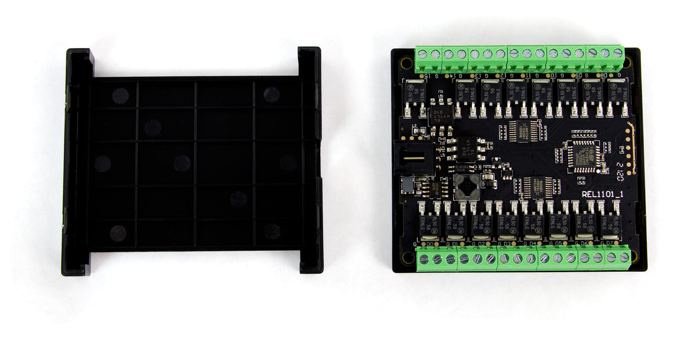 16x Isolated Solid State Relay Phidget