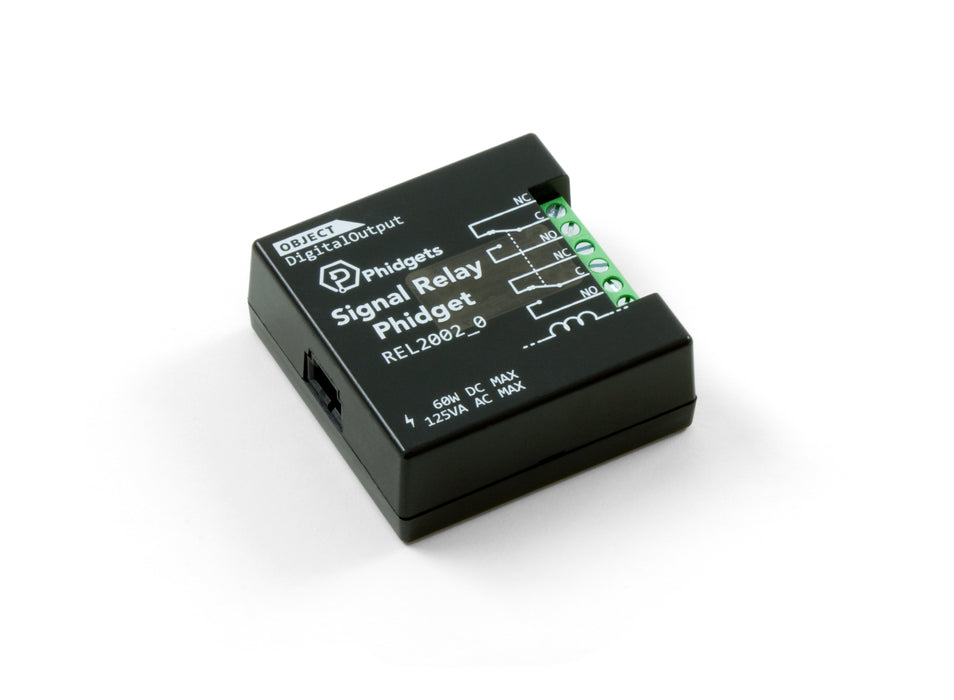 Signal Relay Phidget