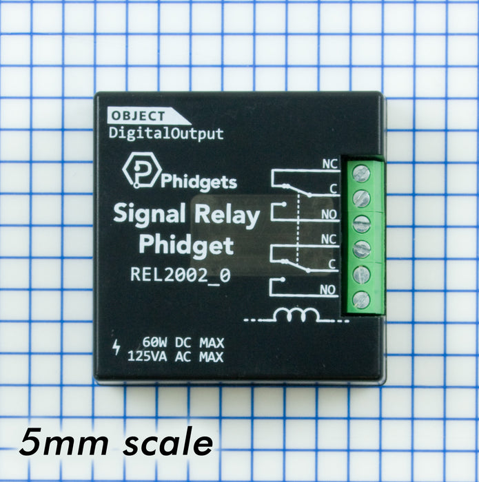 Signal Relay Phidget