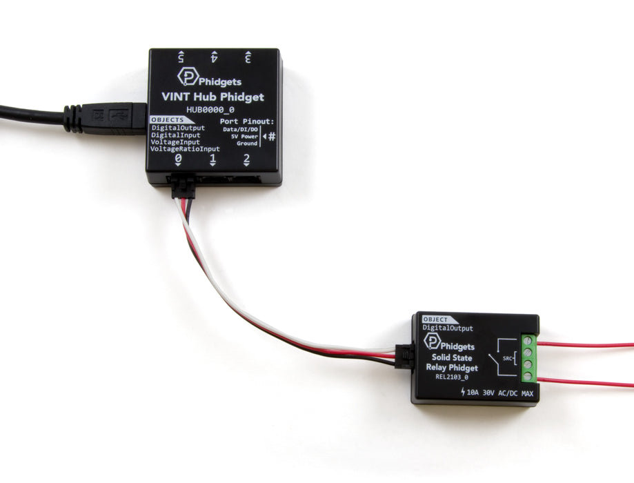 Solid State Relay Phidget