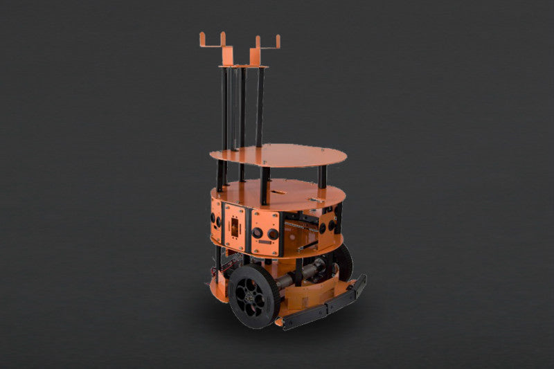 HCR - Mobile Robot Platform (Support Kinect)