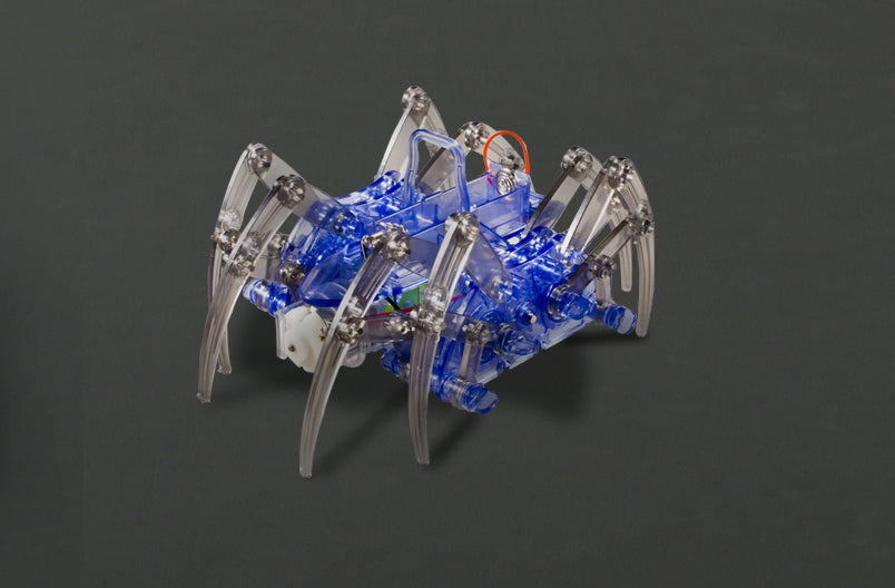 DIY B/O Spider Robot