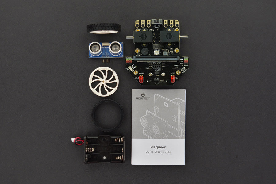 micro:Maqueen Lite-micro:bit Educational Programming Robot Platform