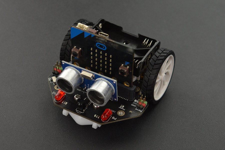 micro:Maqueen Lite-micro:bit Educational Programming Robot Platform