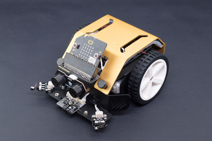 Max:bot DIY Programmable Robot Kit for Kids