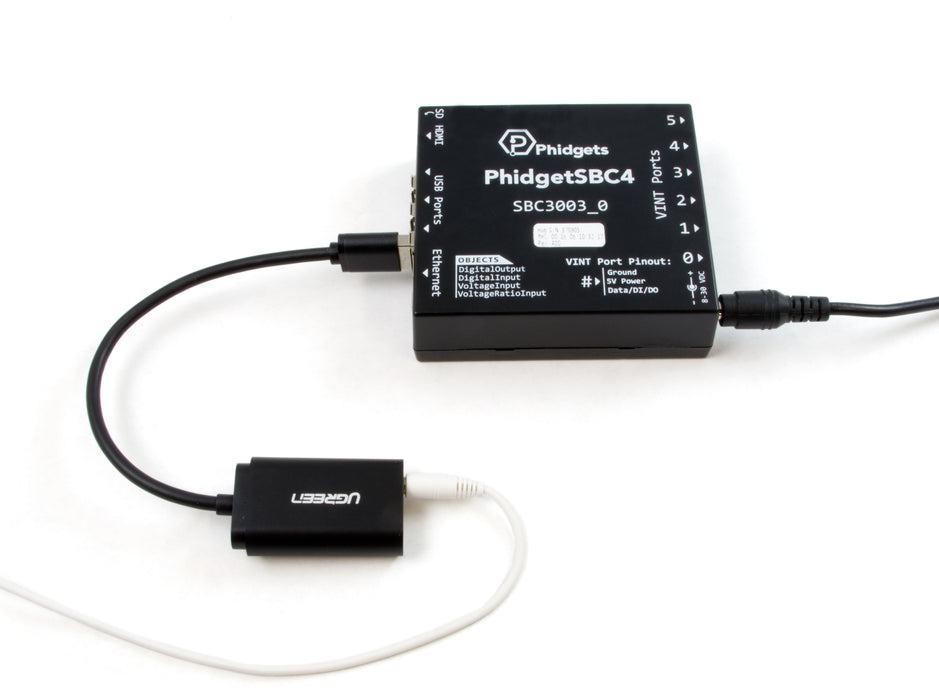 USB Audio Adapter