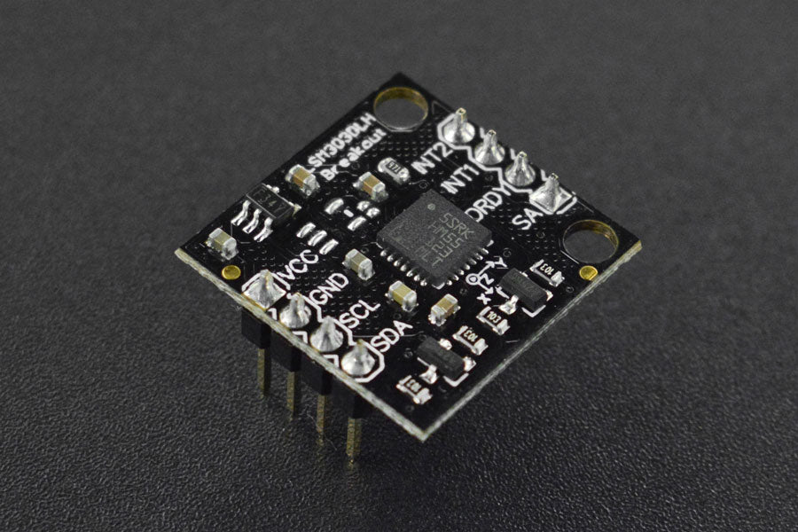 Fermion: LSM303 Tilt Compensated Compass (Breakout)