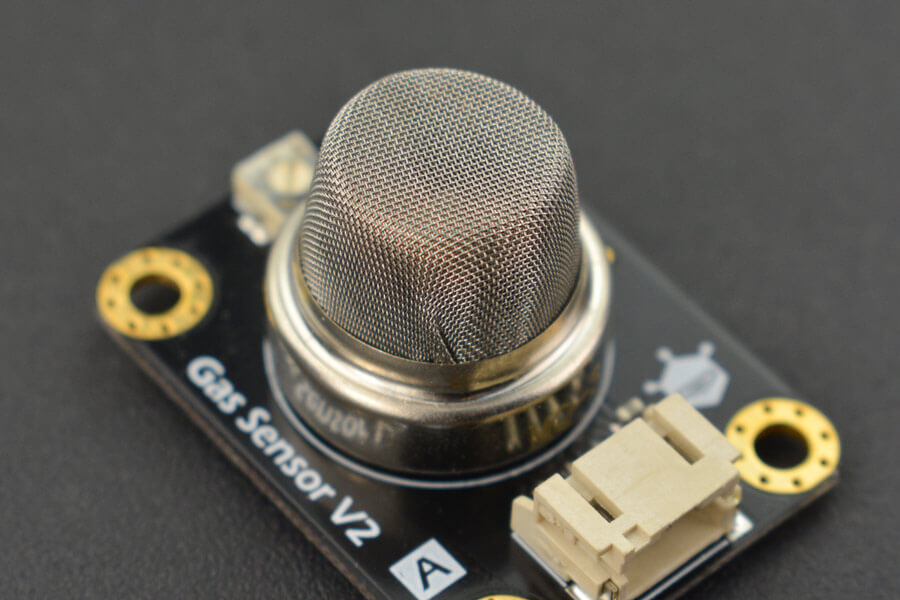 Gravity: Analog Alcohol Sensor (MQ3)