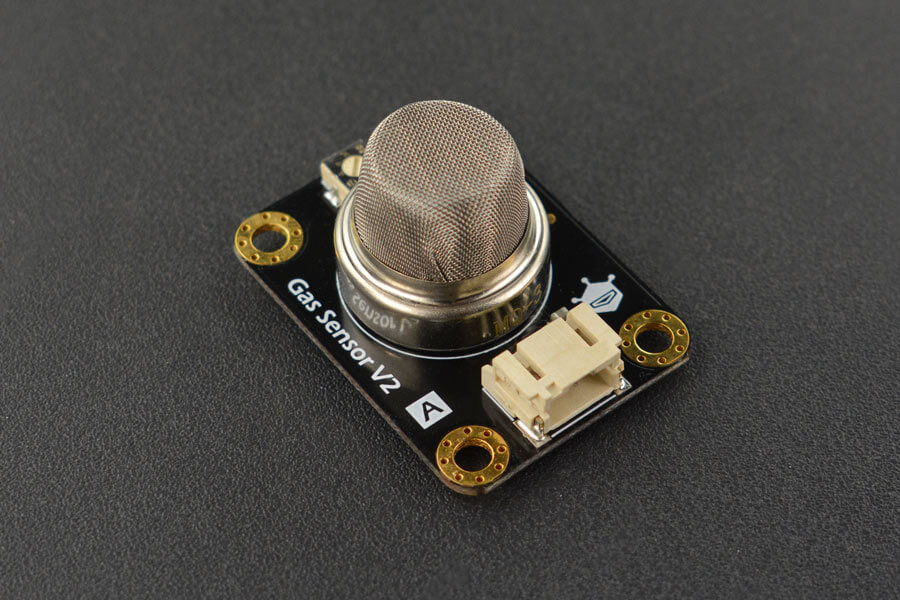 Gravity: Analog Alcohol Sensor (MQ3)