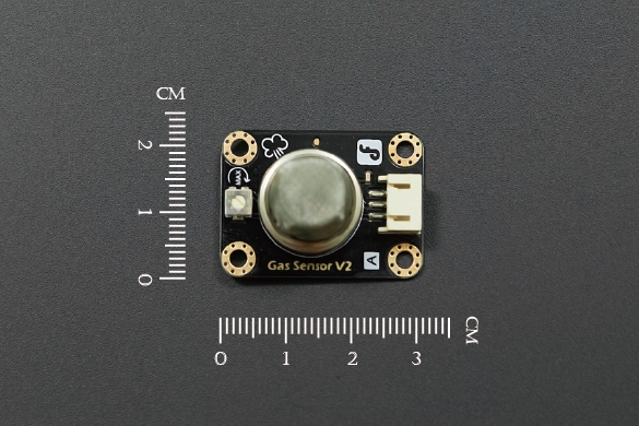 Gravity: Analog Propane Gas Sensor (MQ6)