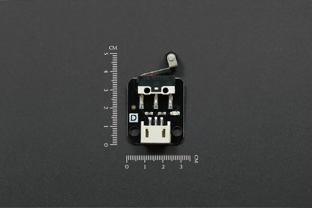 Gravity: Digital Crash Sensor (Left)