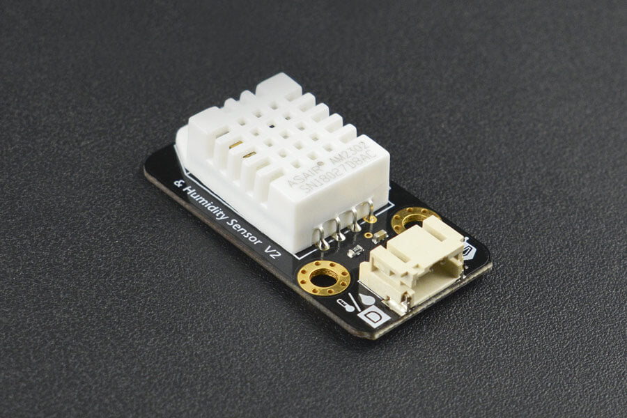 Gravity: DHT22 Temperature &amp; Humidity Sensor