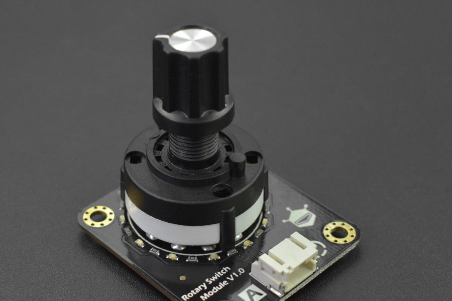 Gravity: Analog Rotary Switch Module V1