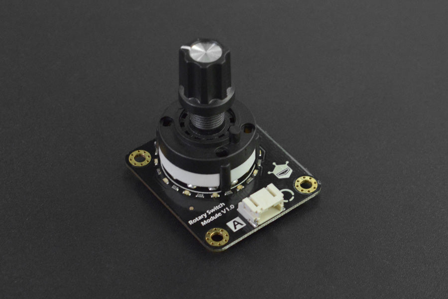 Gravity: Analog Rotary Switch Module V1