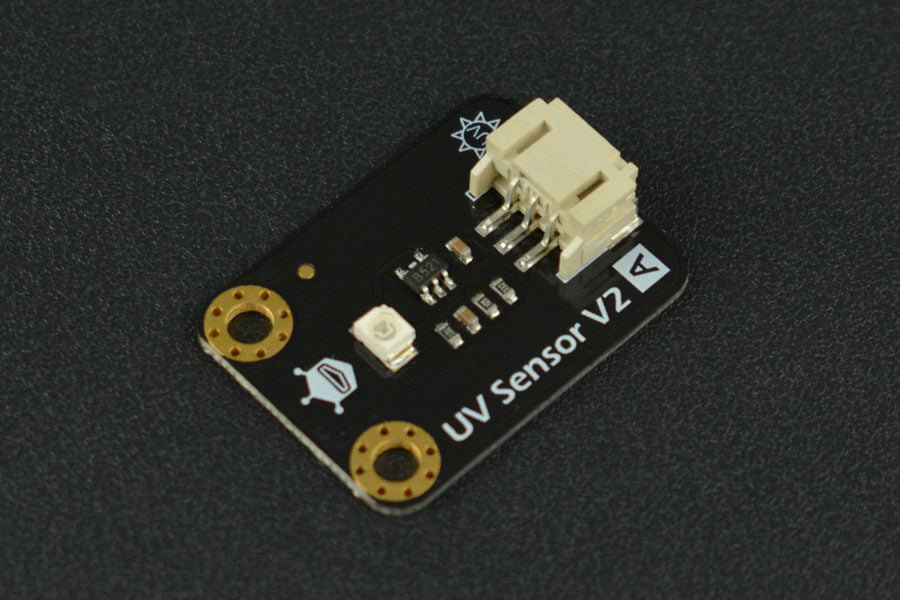 Gravity: GUVA-S12SD Analog UV Sensor (200~370nm)