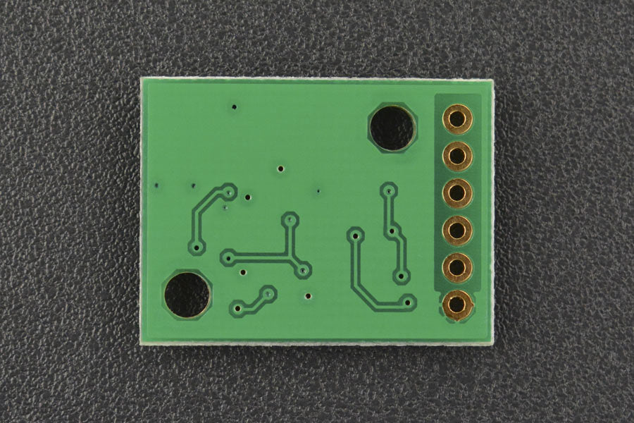 Tilt Compensated Magnetic Compass (CMPS12)