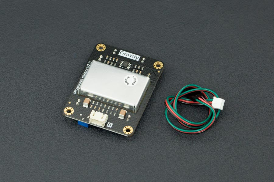 Gravity: Digital 10.525GHz Microwave Sensor (Motion Detection)