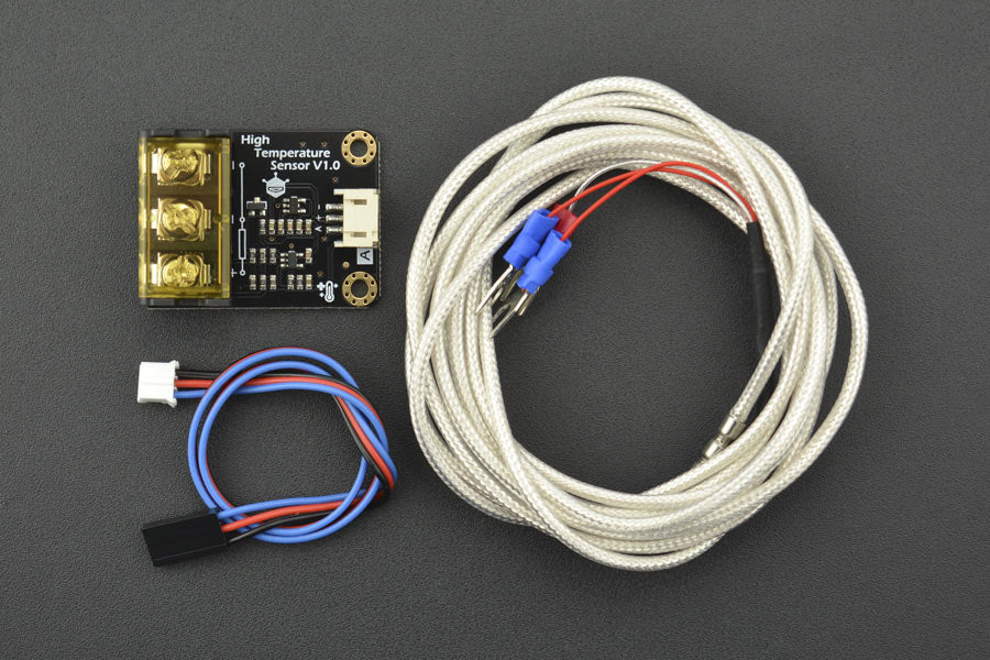 Gravity: Analog High Temperature Sensor (30~350°C)