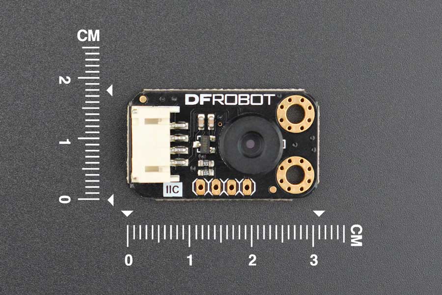 Gravity: I2C Non-contact IR Temperature Sensor For Arduino (MLX90614-DCC)