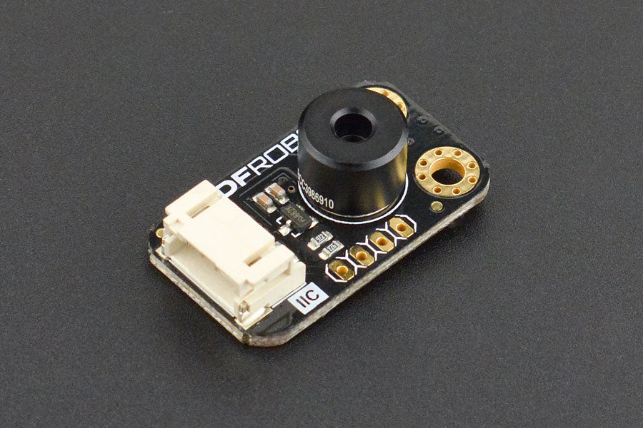 Gravity: I2C Non-contact IR Temperature Sensor For Arduino (MLX90614-DCC)