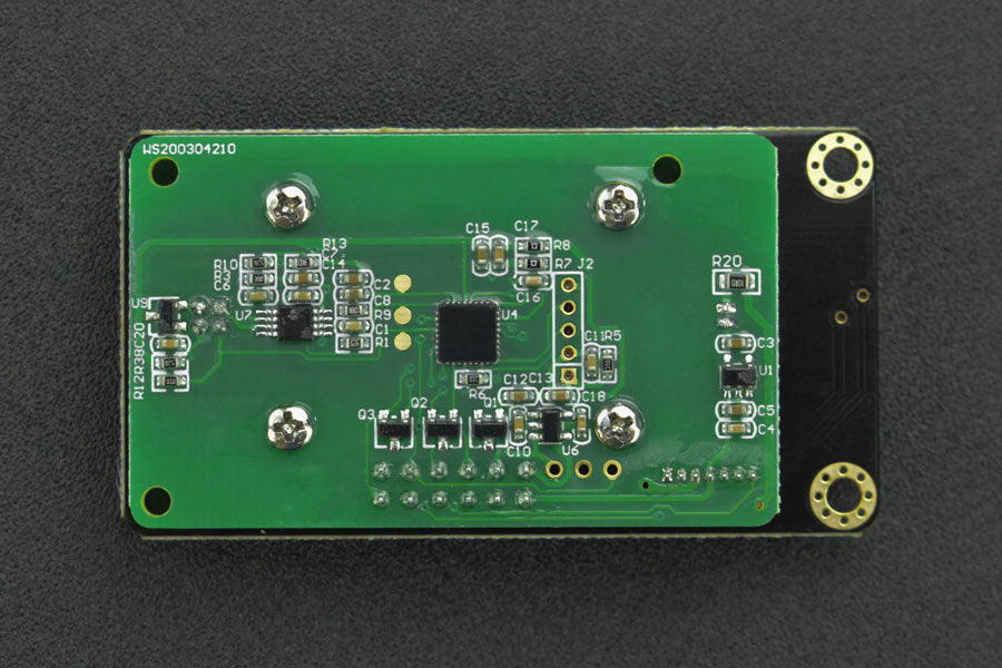 Gravity: PWM Infrared Carbon Dioxide Sensor (400-5000 ppm)