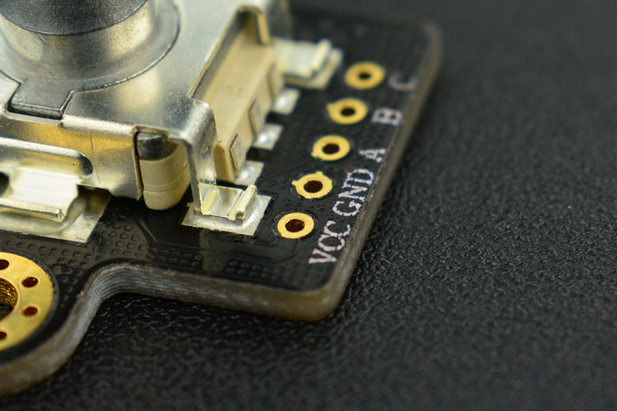 Fermion: EC11 Rotary Encoder Module (Breakout)
