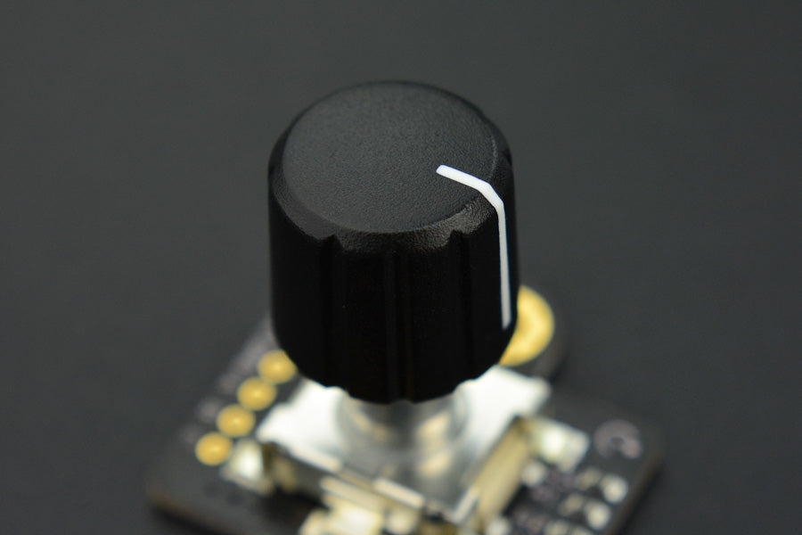 Fermion: EC11 Rotary Encoder Module (Breakout)