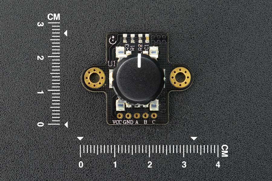 Fermion: EC11 Rotary Encoder Module (Breakout)