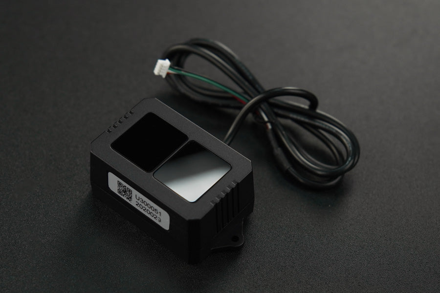 TF02-Pro ToF Single-Point Ranging Solid State LiDAR Sensor (40m, UART / I2C, IP65)