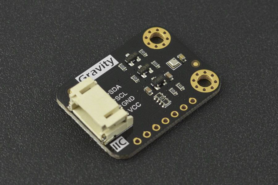 Gravity: BMP388 Barometric Pressure Sensors