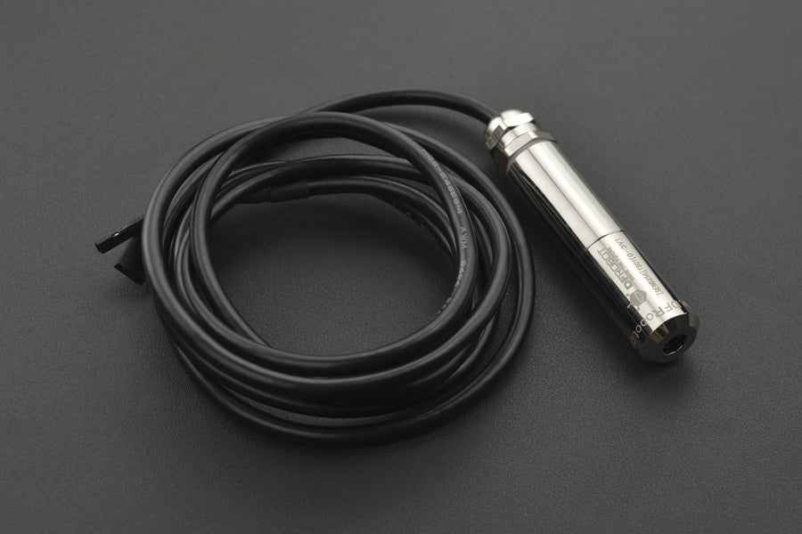 TS01 Non-Contact Analog Infrared Temperature Sensor (-70℃~270℃, IP65, 0-3V)