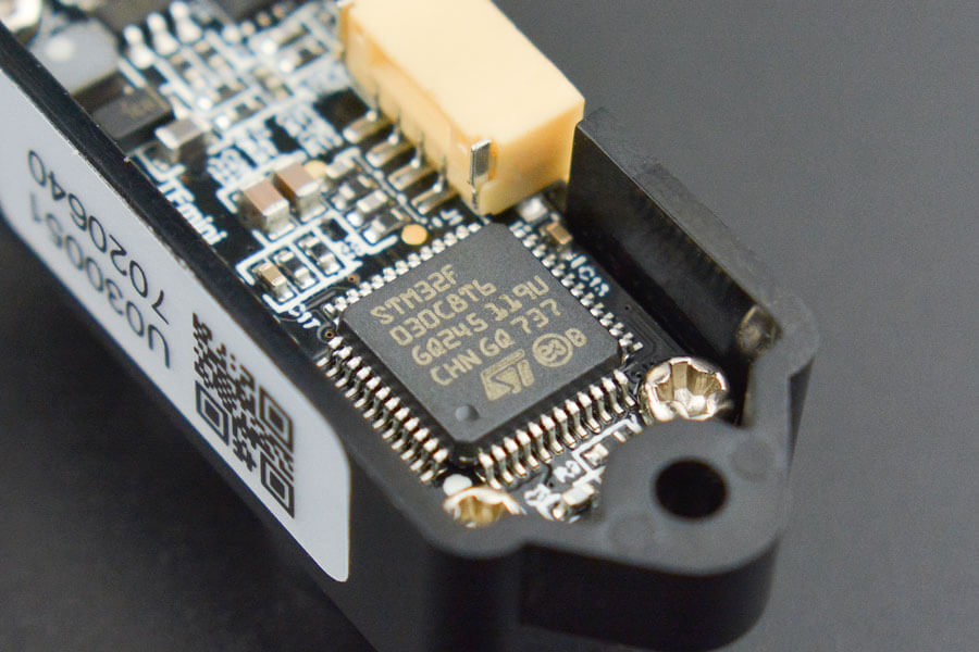 TFmini-S ToF Single-Point Ranging Solid State LiDAR Sensor (12m, UART / I2C)