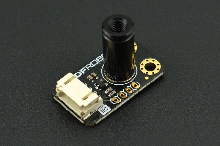 Gravity: I2C Non-contact IR Temperature Sensor (MLX90614-DCI)