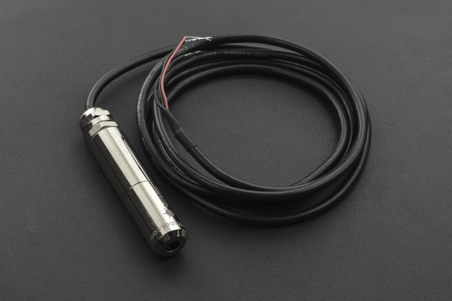 TS01 Non-Contact Analog Infrared Temperature Sensor (-70℃~380℃, IP65, 4-20mA)