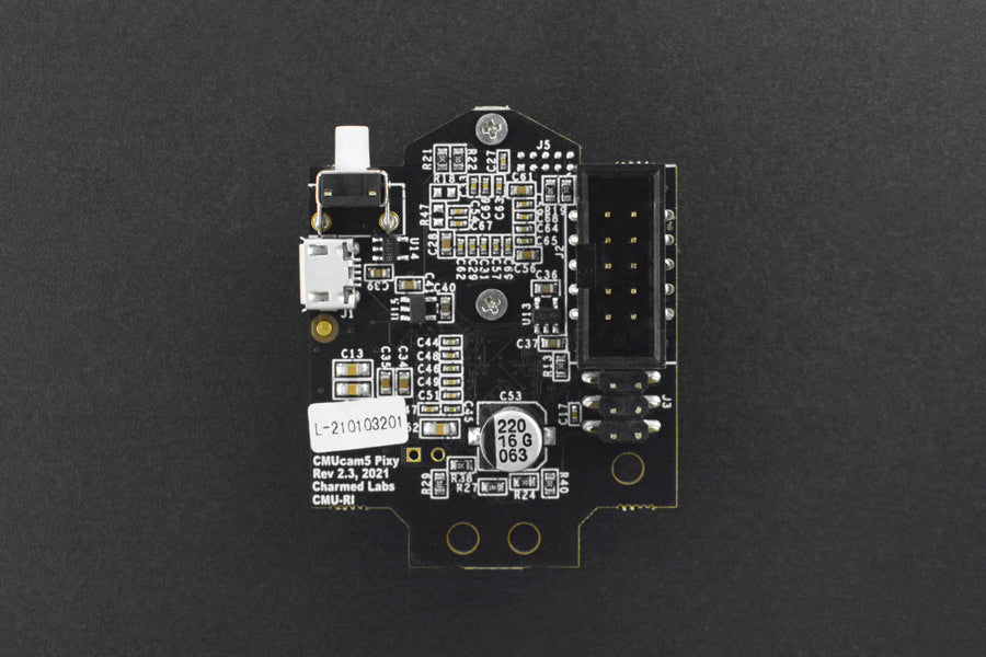 Pixy 2 CMUcam5 Image Sensor (Robot Vision)