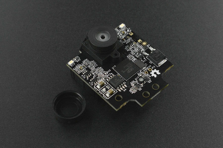 Pixy 2 CMUcam5 Image Sensor (Robot Vision)