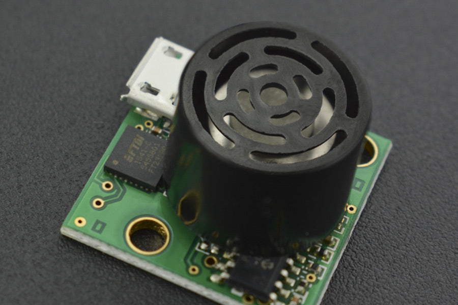 HRUSB-MaxSonar-EZ1 MB1413 Ultrasonic Distance Sensor