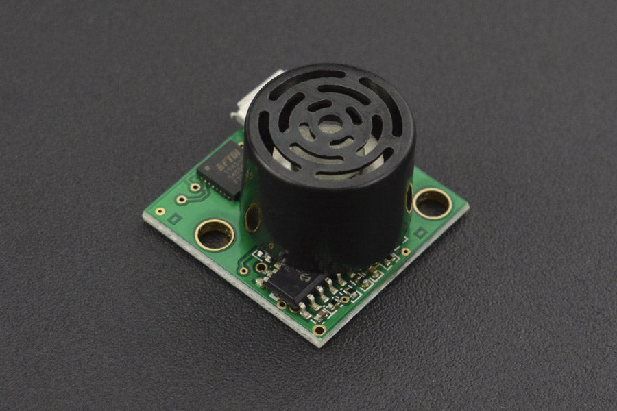 HRUSB-MaxSonar-EZ1 MB1413 Ultrasonic Distance Sensor