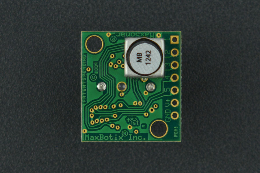 I2CXL-MaxSonar-EZ4 MB1242 Ultrasonic Distance Sensor (20~765cm)