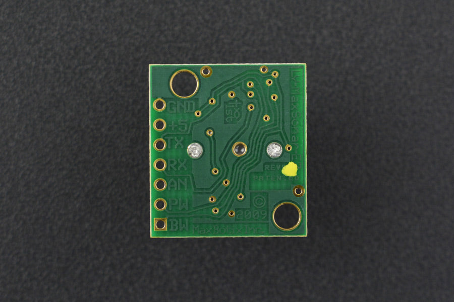 LV-MaxSonar-EZ4 MB1040 Ultrasonic Distance Sensor